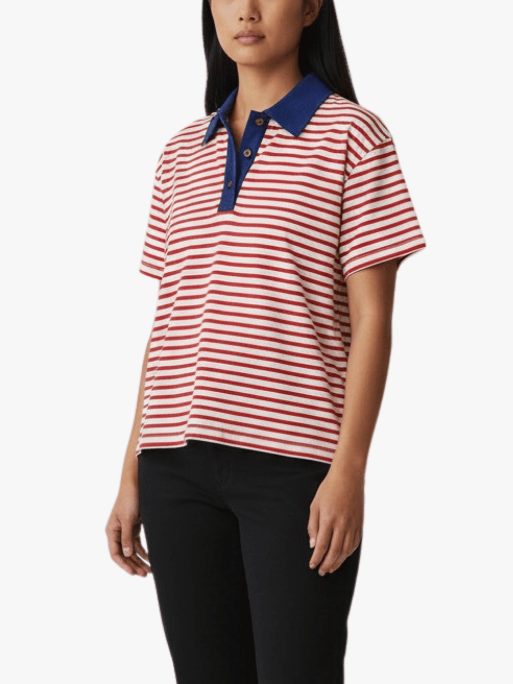 Xirena Kellie Top Rot Damen