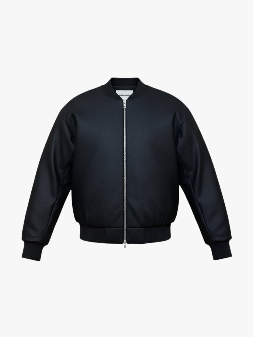 Jil Sander Bomberjacke aus Wolle Herren