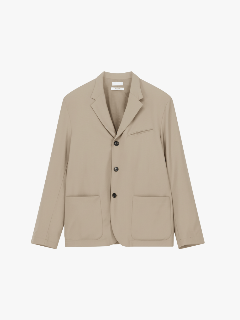 Cellar Door Jake Easy Jacke Beige Herren