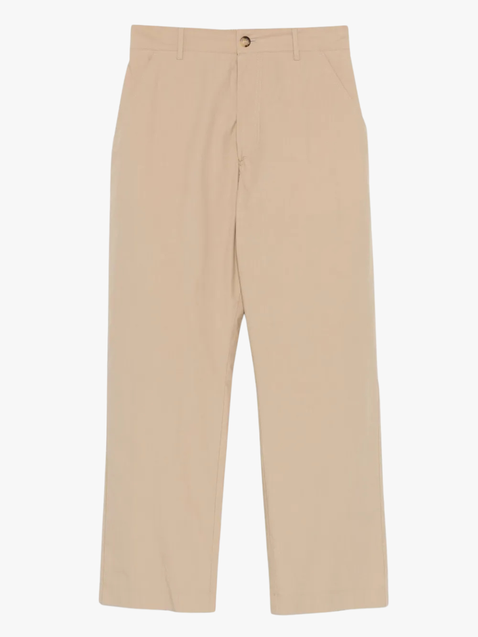 Paul Smith geknöpfte Hose Braun Herren