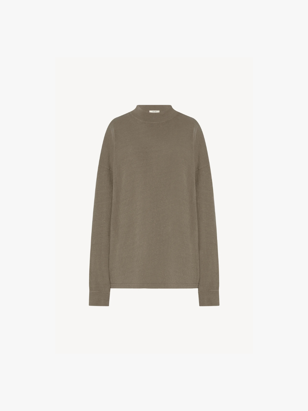 The Row Raveena Top Braun Damen