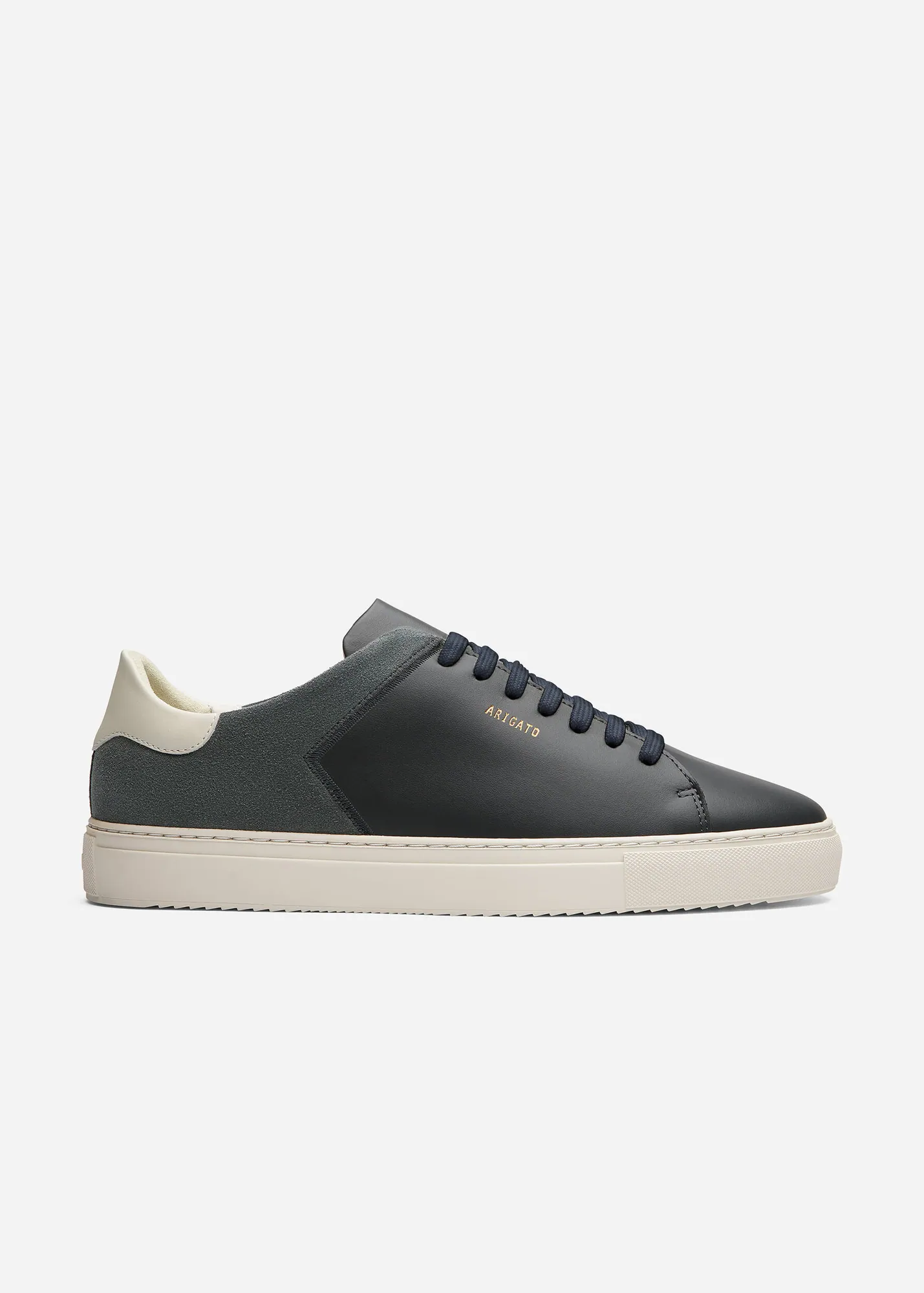 Axel Arigato Clean 90 Split Sneaker Schwarz/Off White Herren