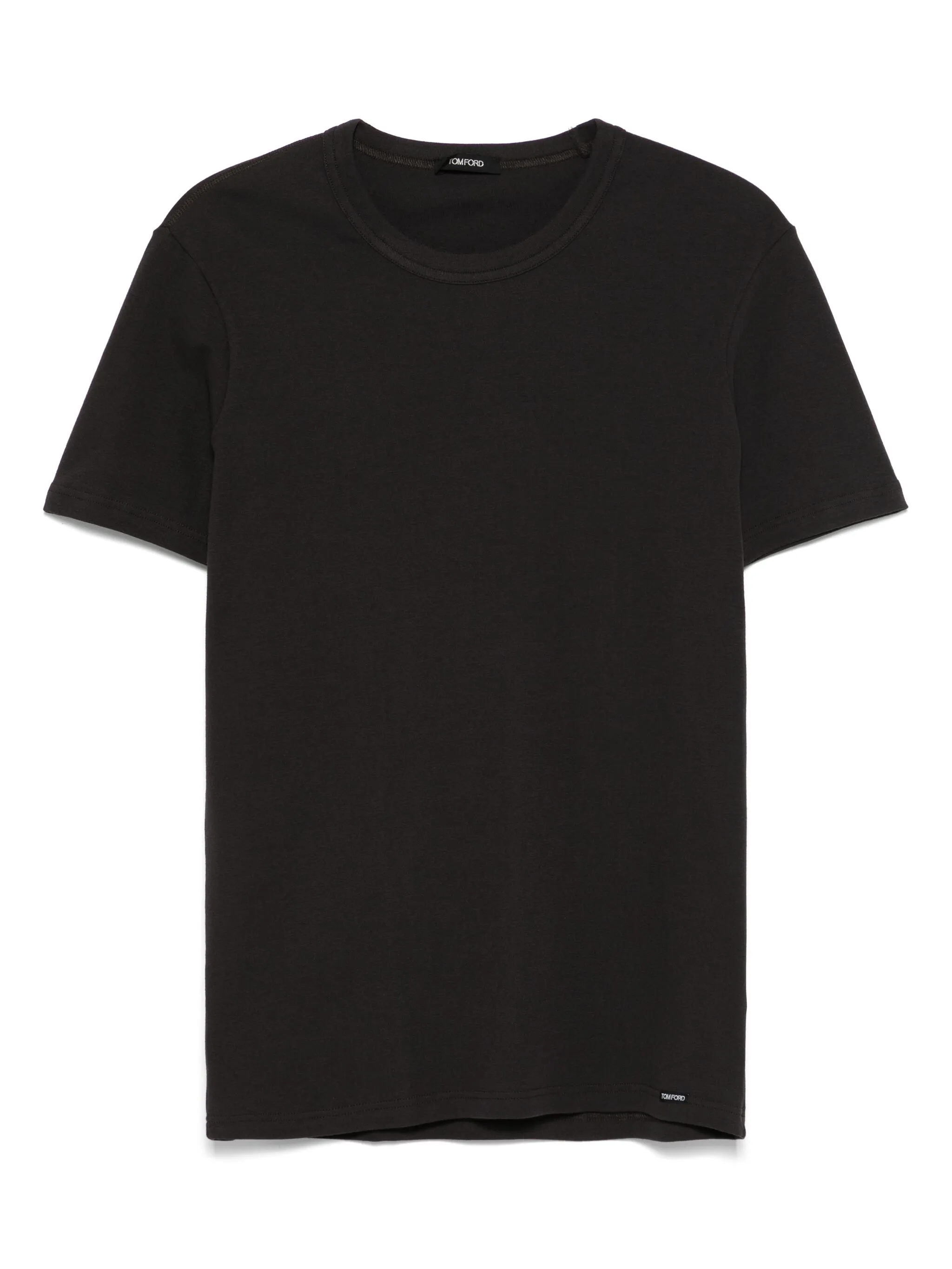 TOM FORD T-shirt with round neckline