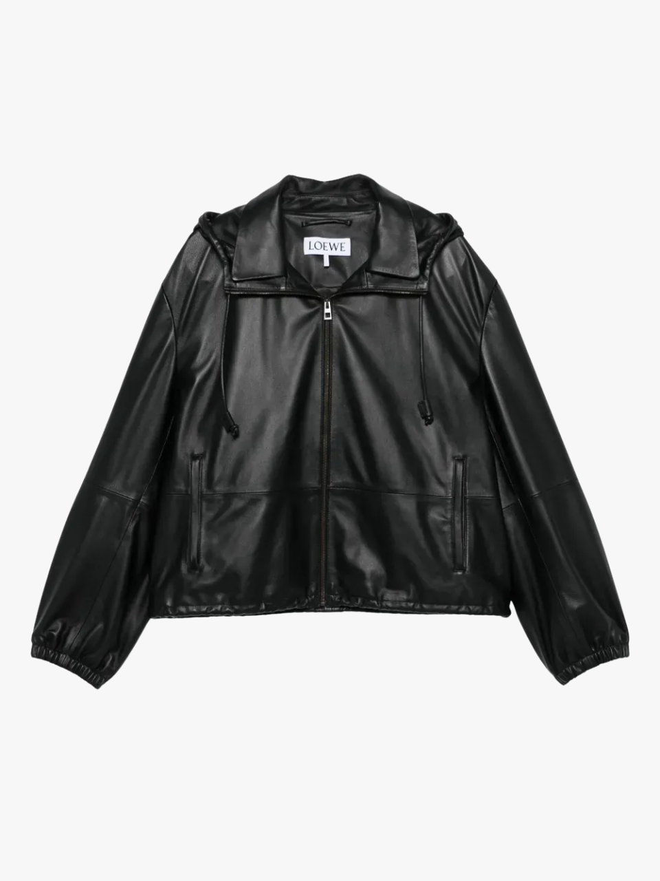 Jacke Leder