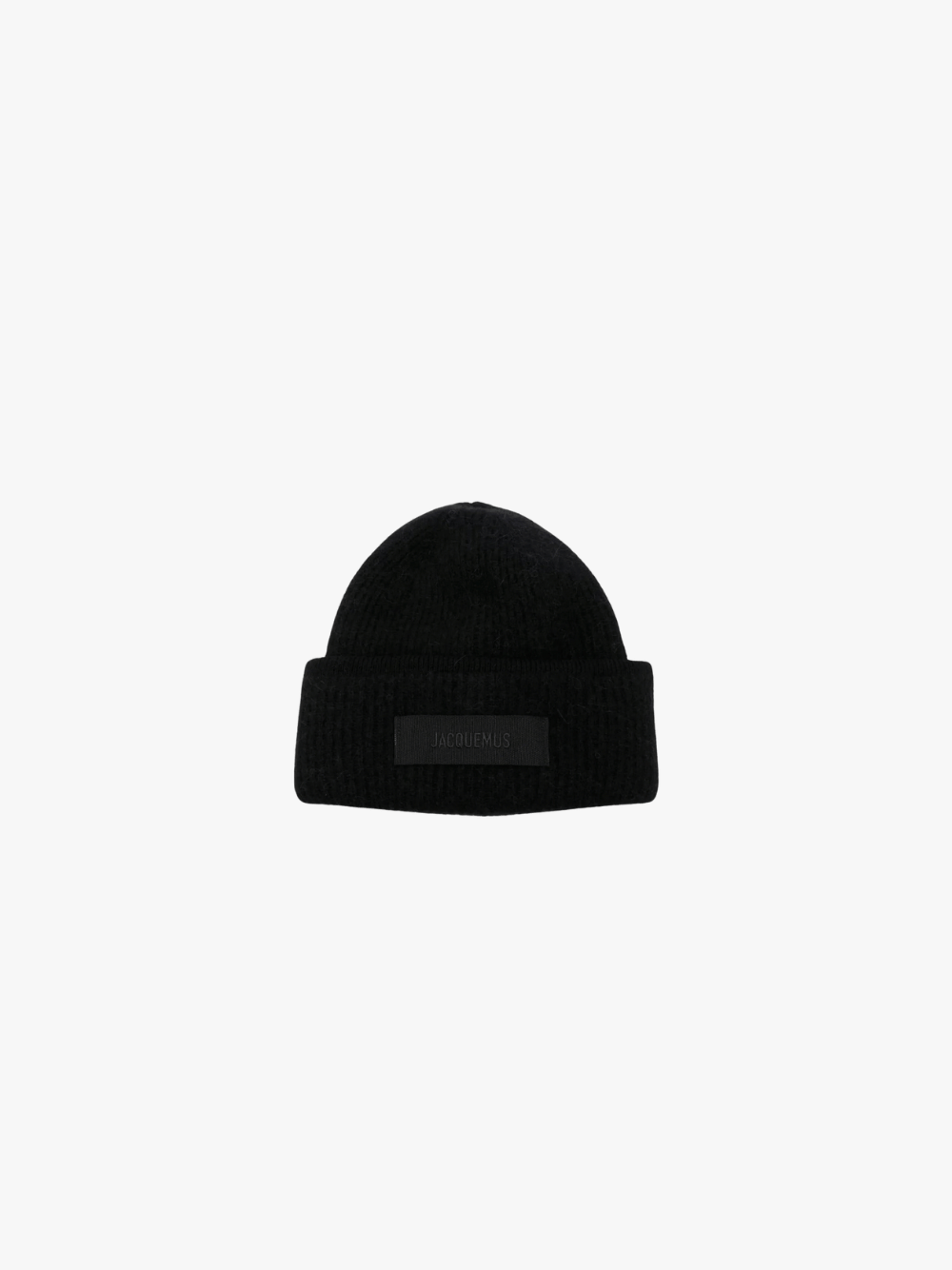 Roberto Collina Beanie Black Men's