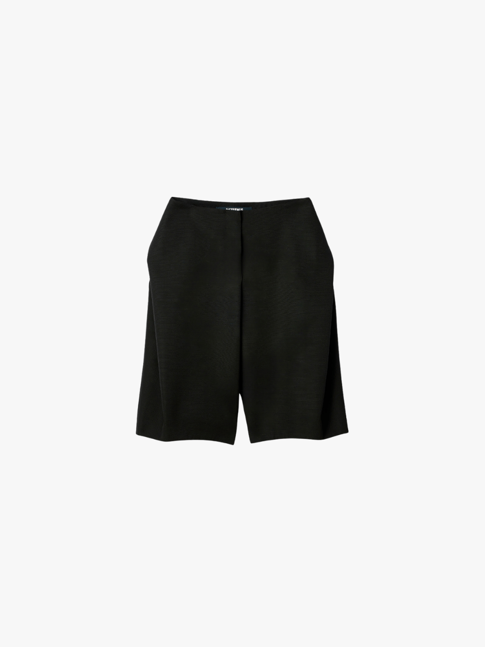 Jacquemus Cubisto Shorts Schwarz Damen