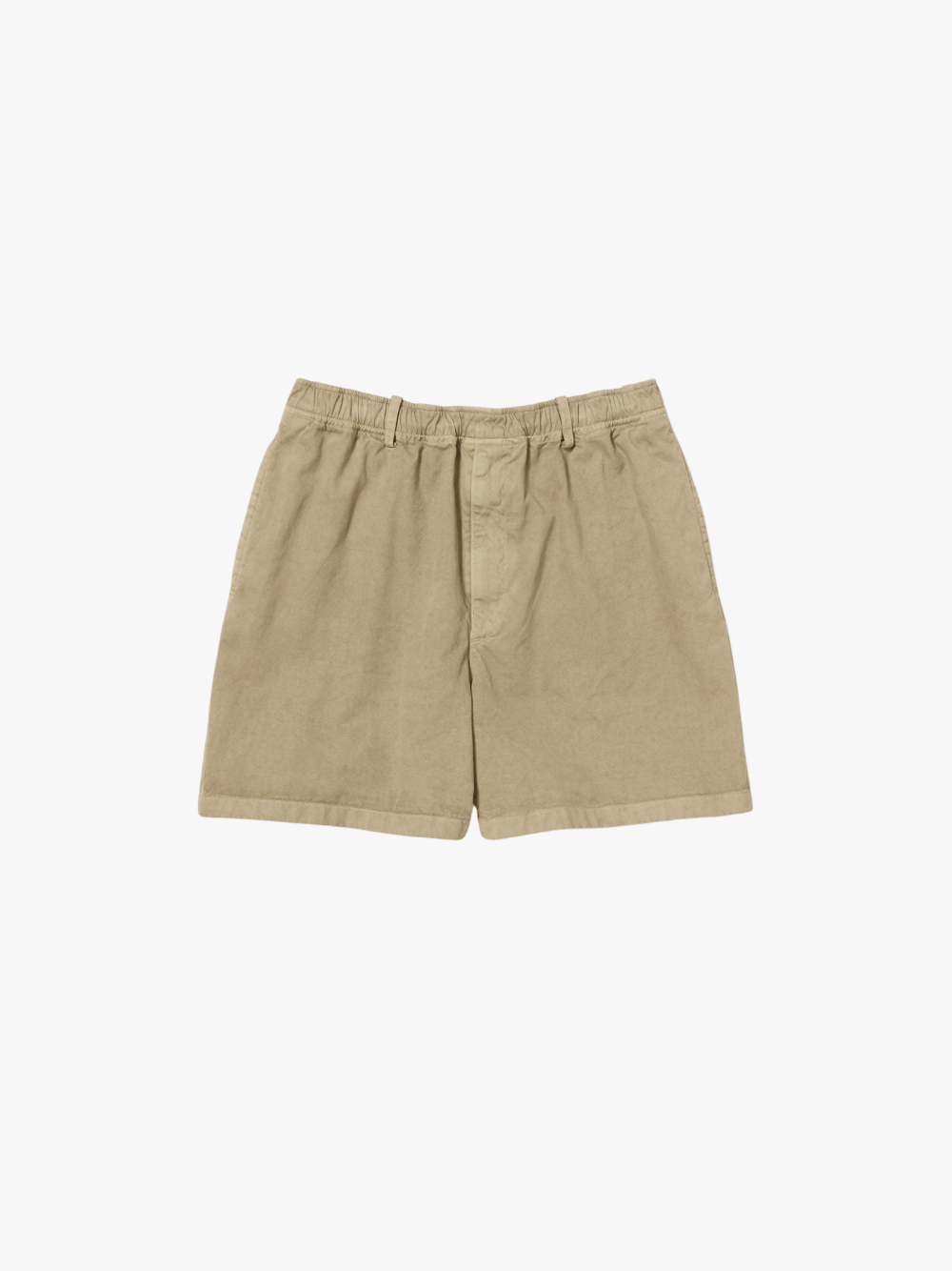 Auralee Chino Shorts Beige Herren