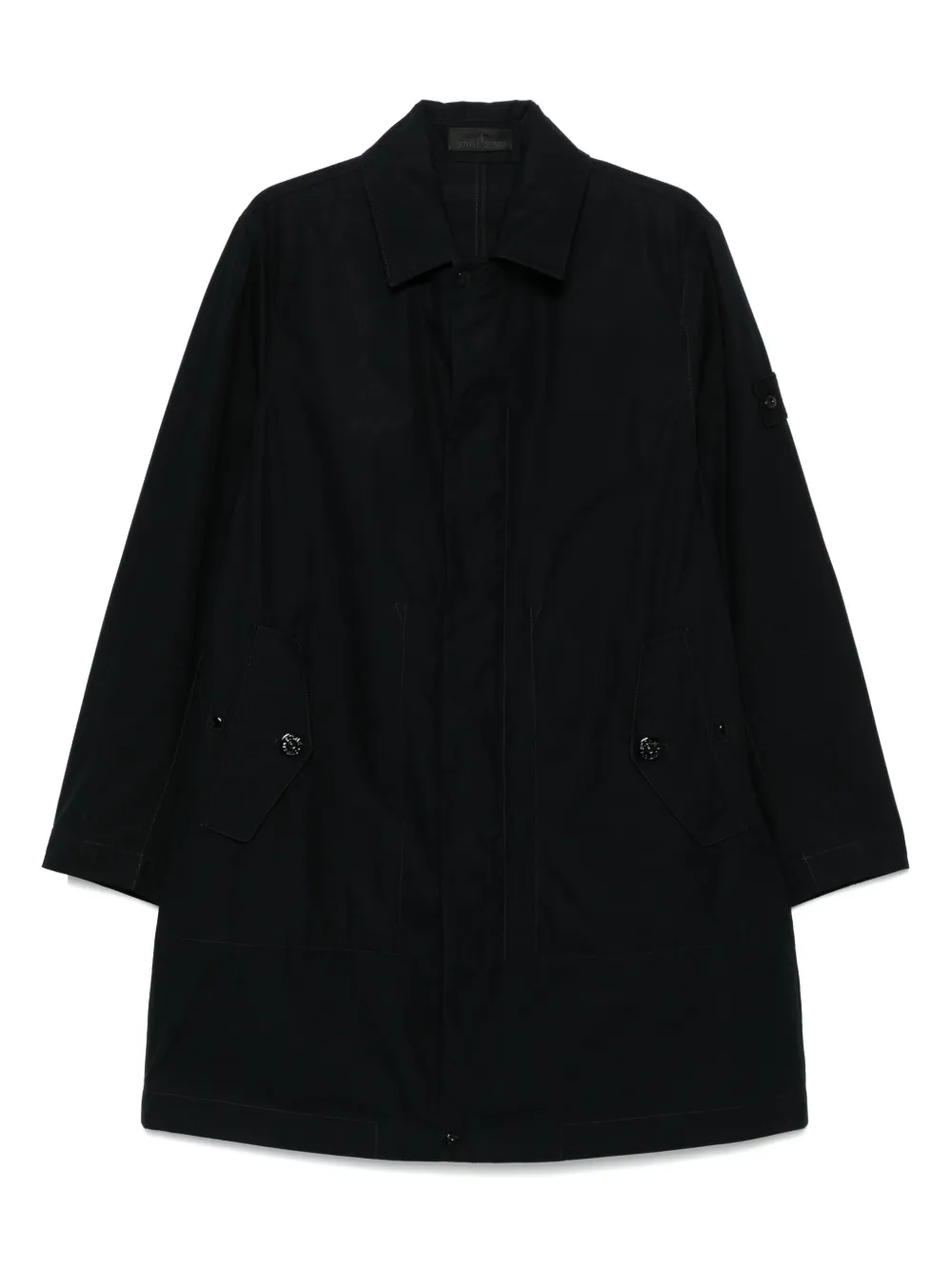 Mantel Nylon/Daune