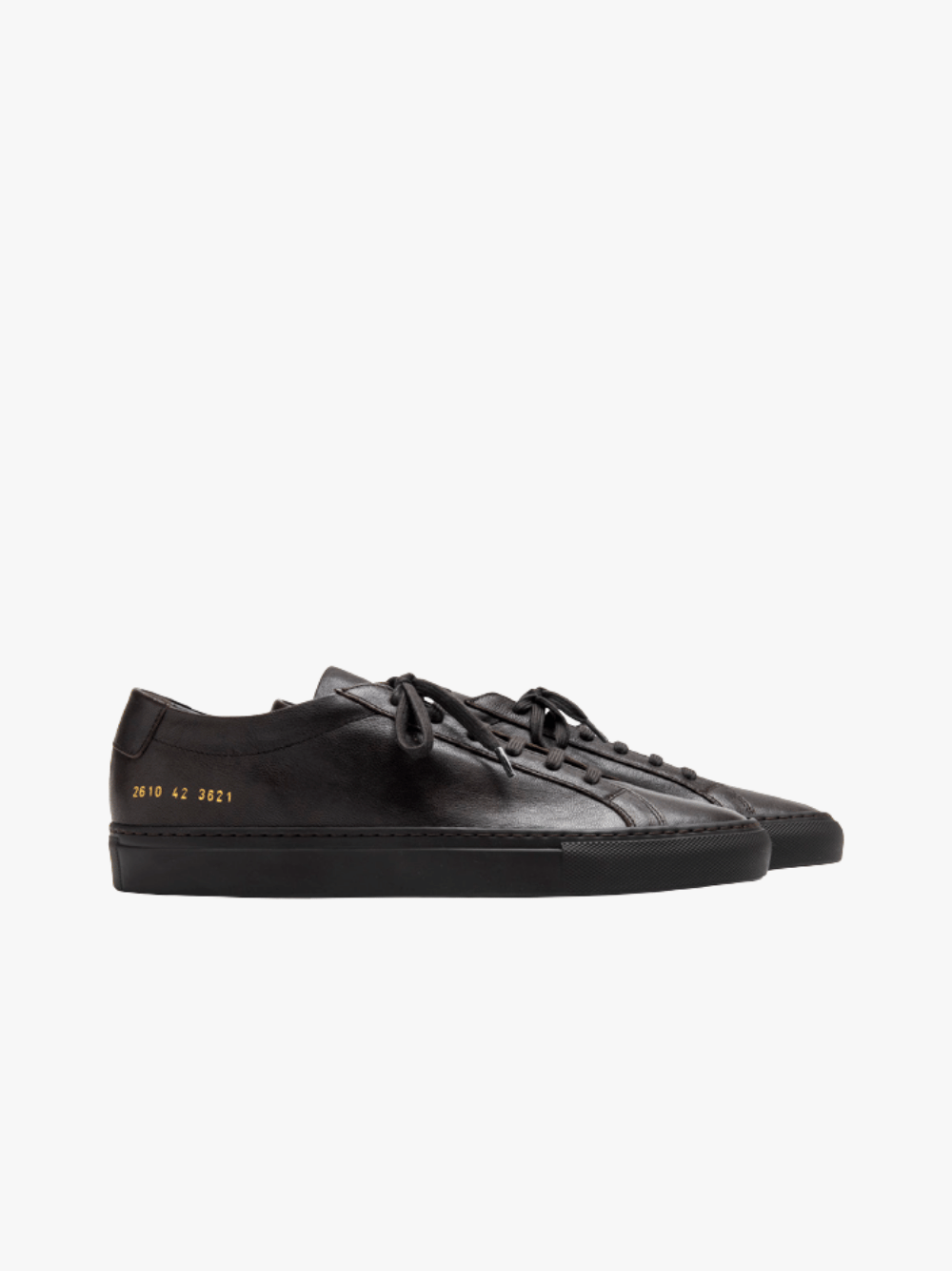 Common Projects Achilles Premium 2610 Sneaker Braun Herren