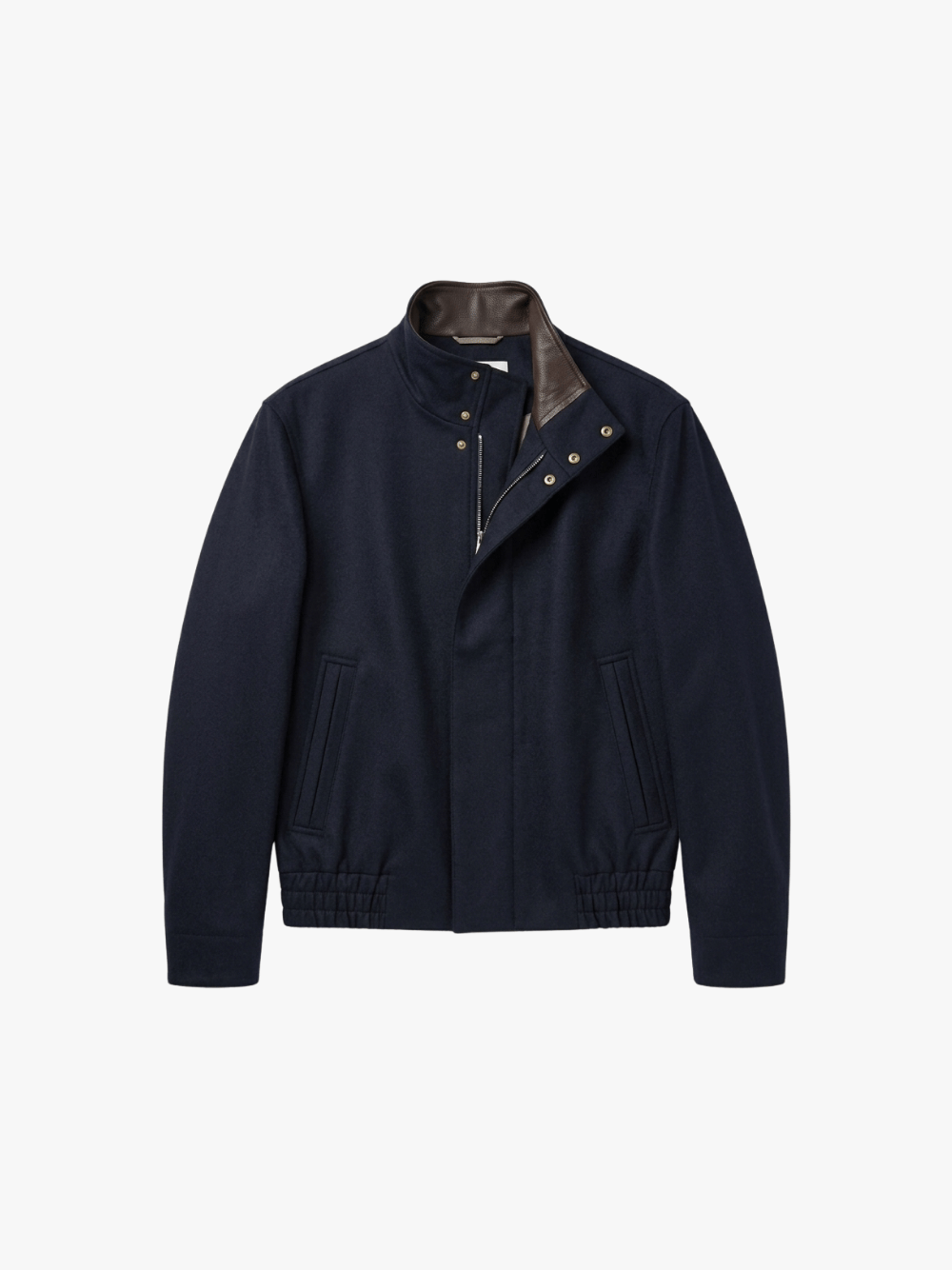 Lardini Jacke Navy Herren