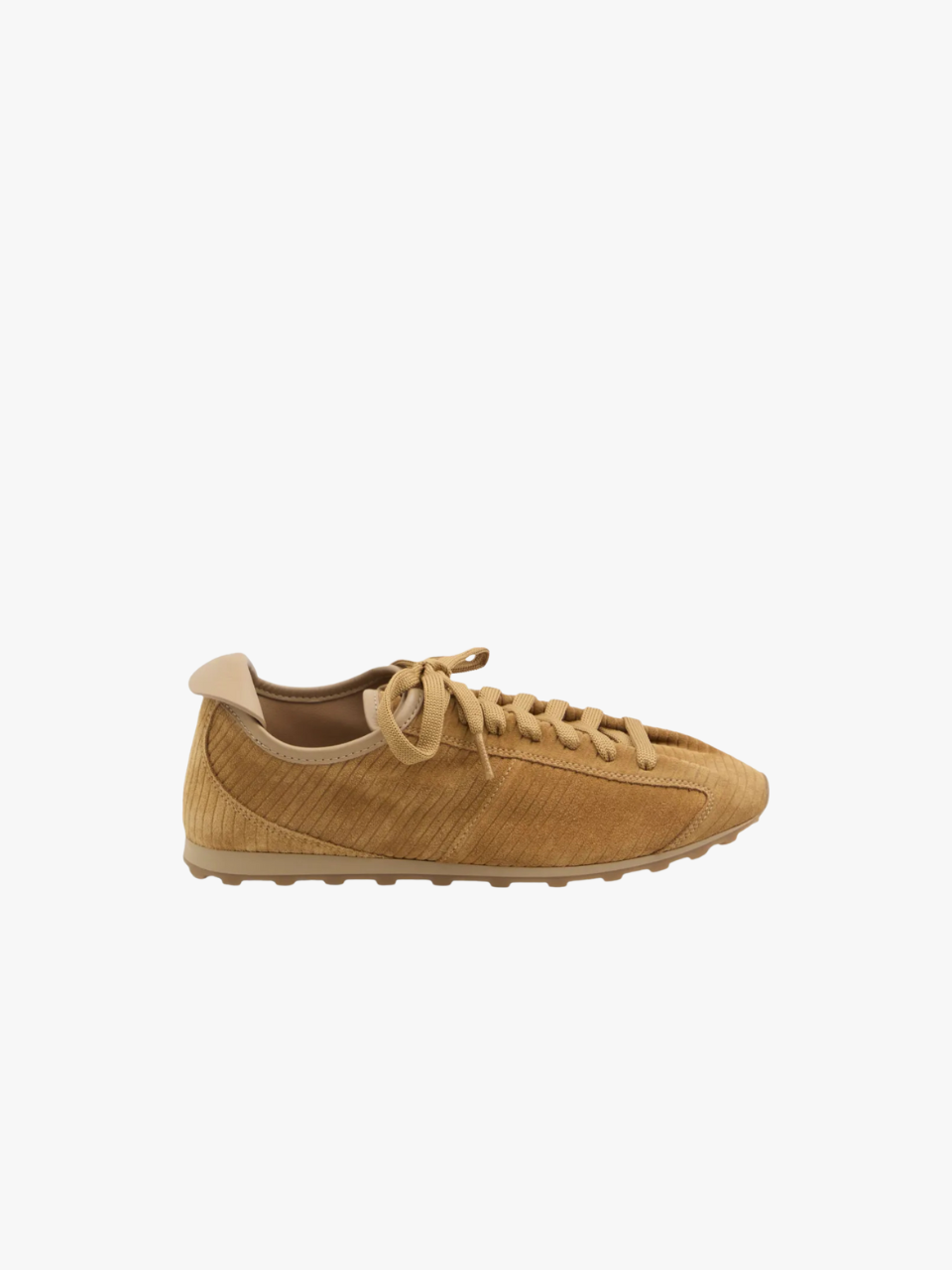 Jacquemus The Tennis Sneakers Wildleder-Prägung Camel Braun Damen Jacquemus The Tennis Sneakers Wildleder-Prägung Camel Braun Damen