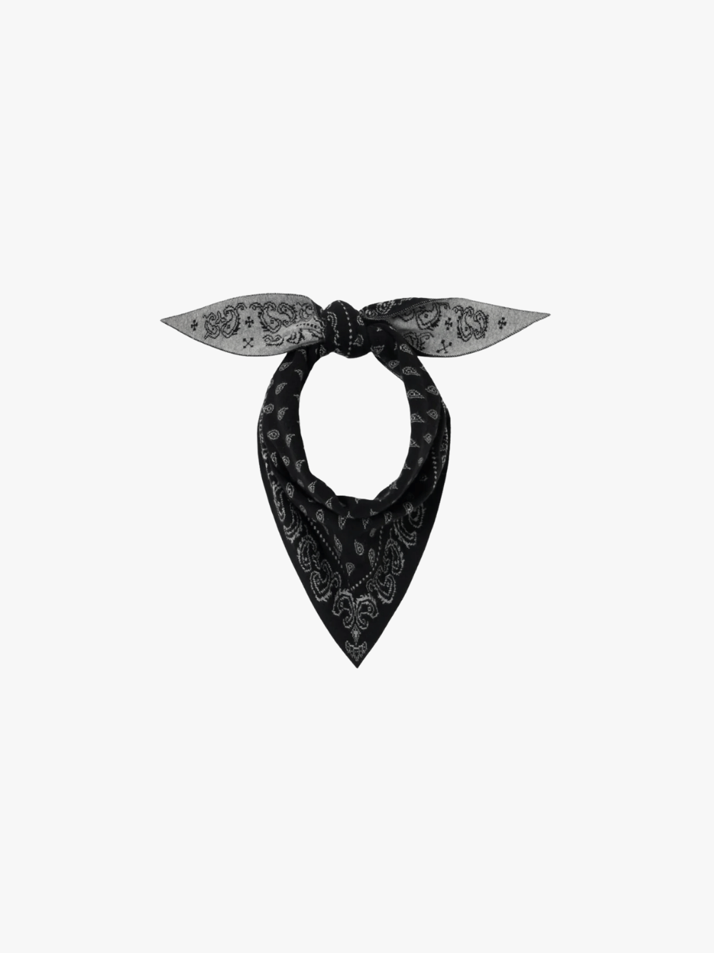 Guest in Residence The Wild Rag Black/Heather Grey Damen