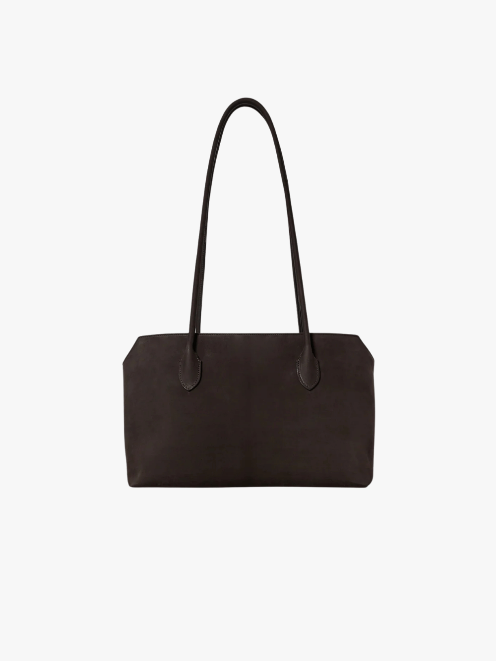 The Row Terrasse Bag Ebony Brown Dunkelbraun Damen