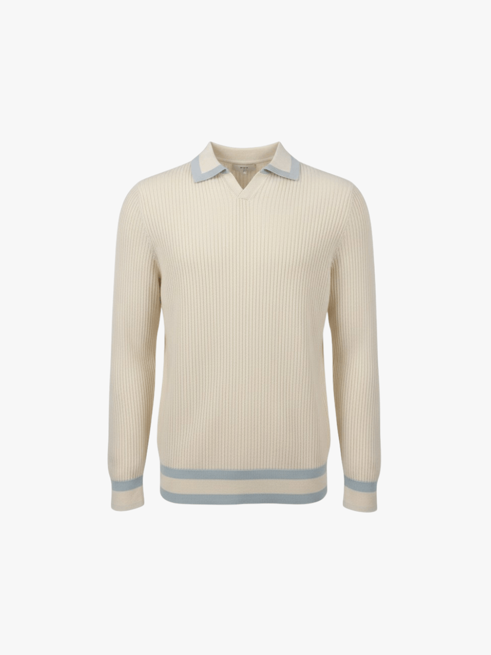 Ché Polo Sweatshirt Cream Men's