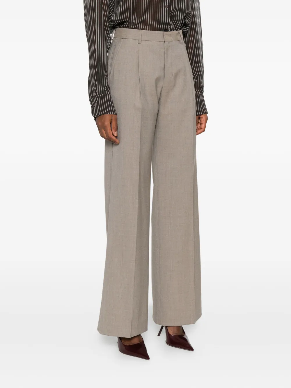 Cellar Door Jonap Pants Taupe Women Cellar Door Jonap Pants Taupe Women