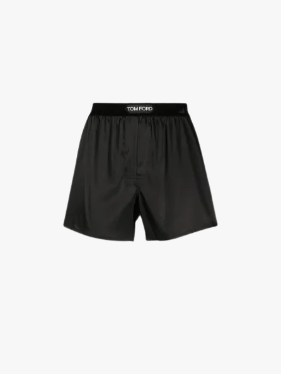 Tom Ford Shorts Schwarz
