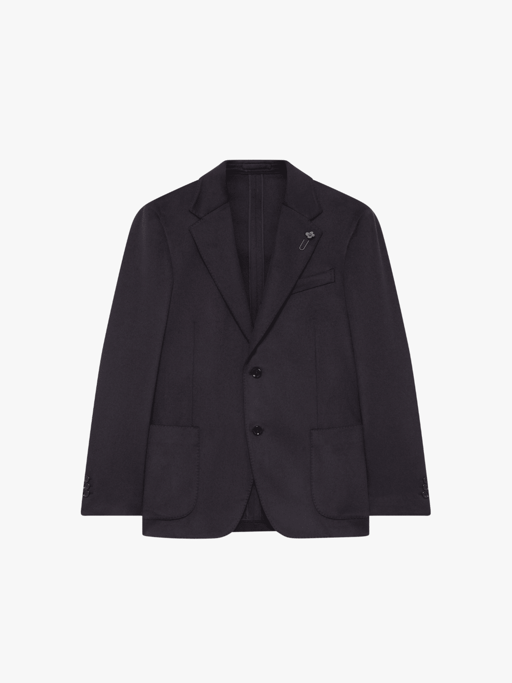 Lardini Roma Sakko Navy Herren