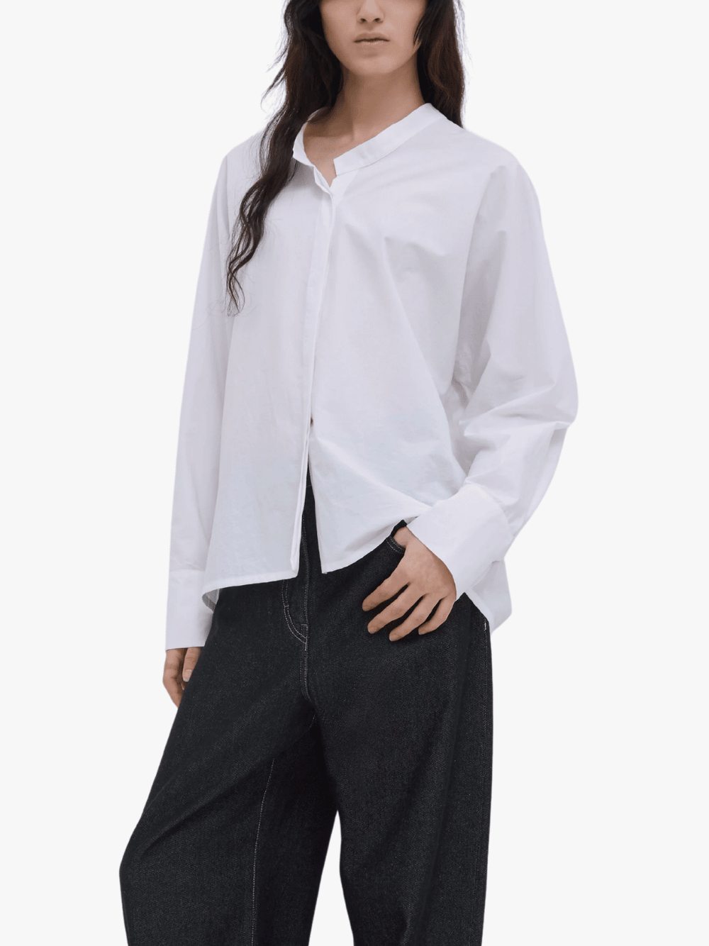 Christian Wijnants Tareth White Damen