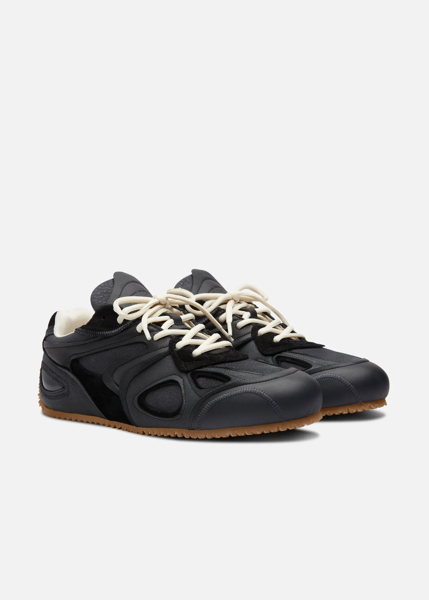 Axel Arigato Slow Runner Schwarz/Gum Herren