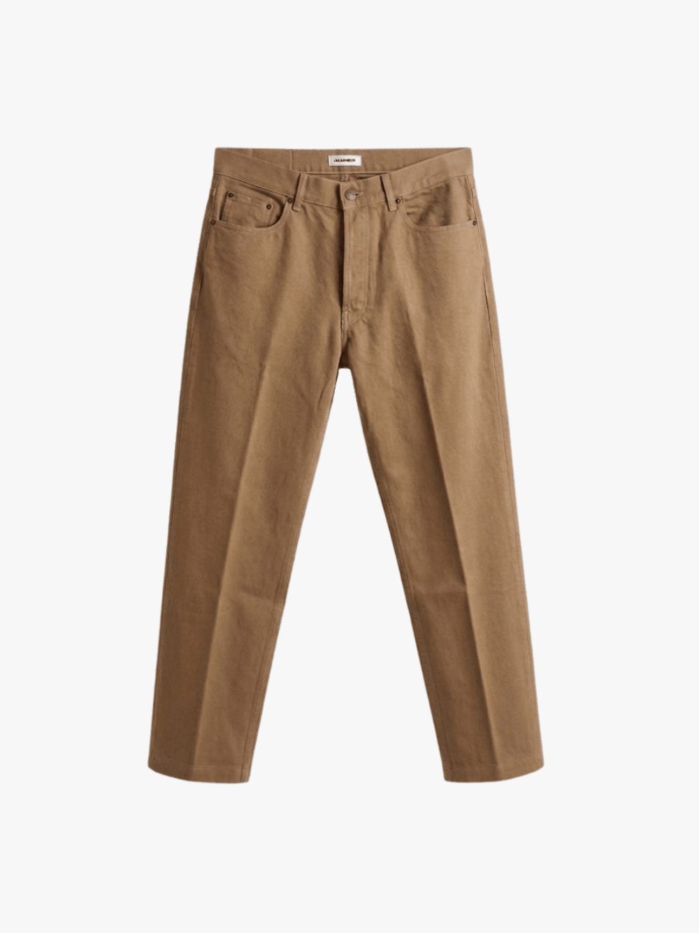 Celine Hose aus Baumwolle Braun Herren Hose