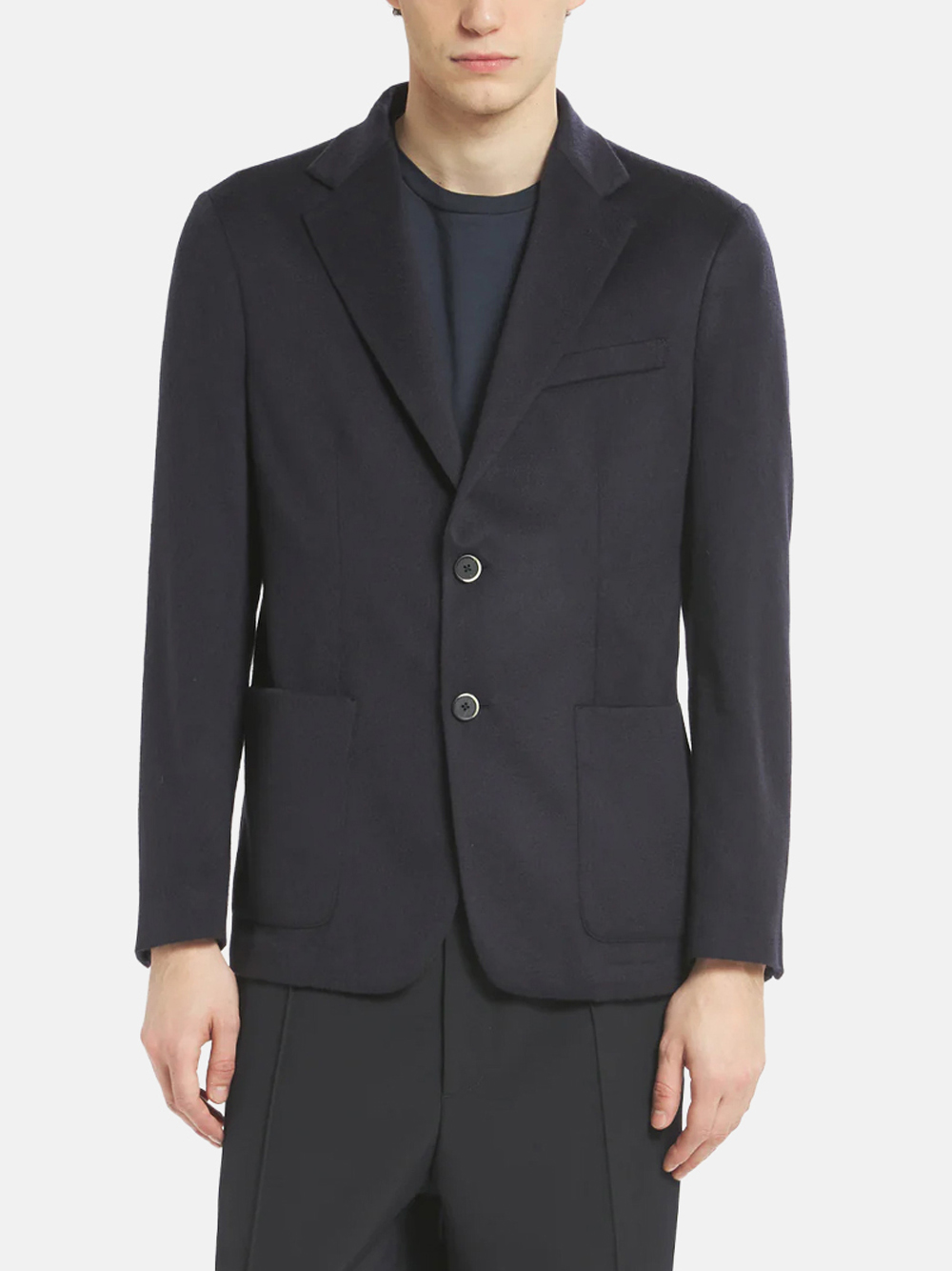 Barena Borgo Real Navy Jacket for Men