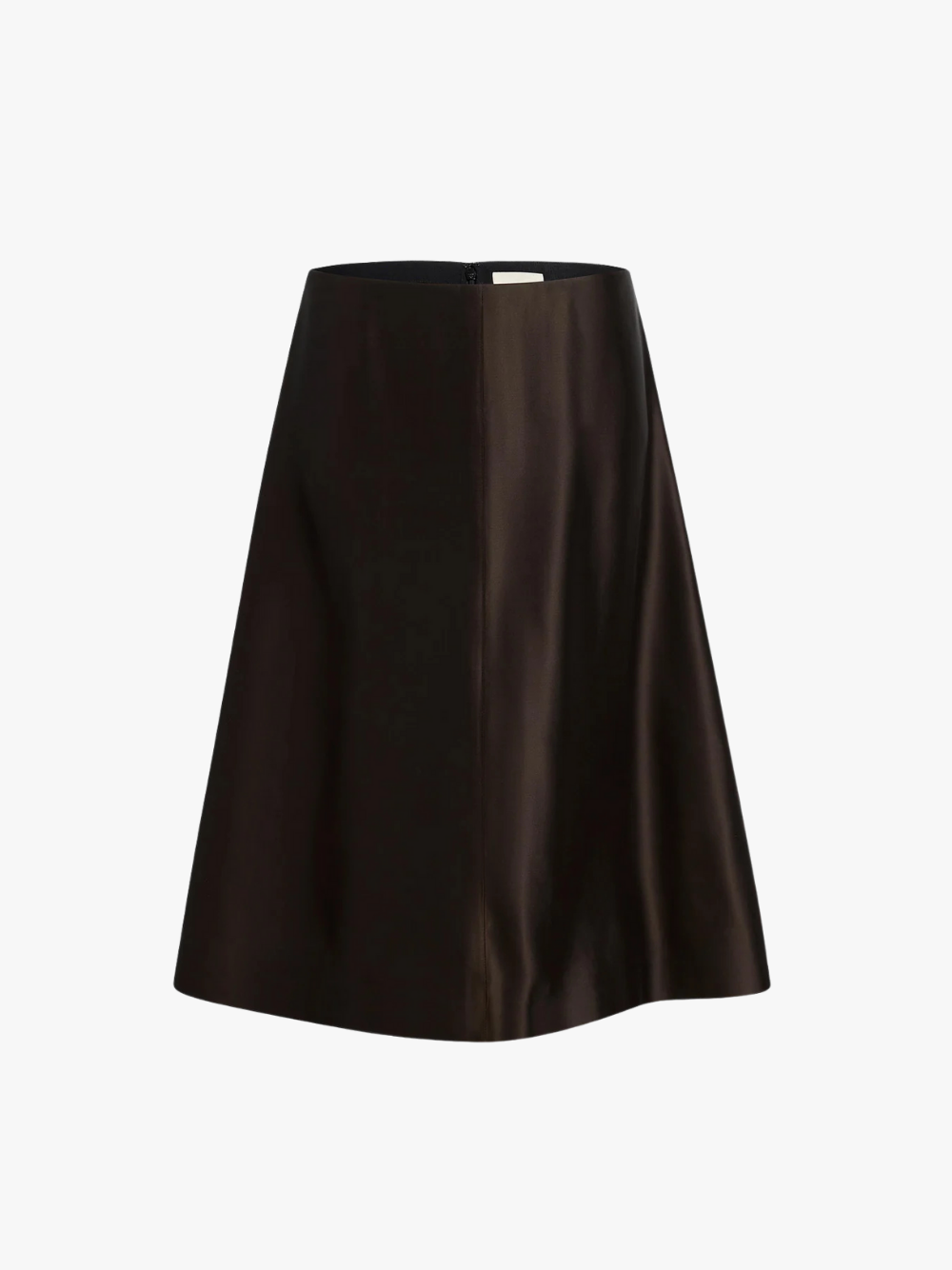 Khaite Nania Skirt Bark Rock Women