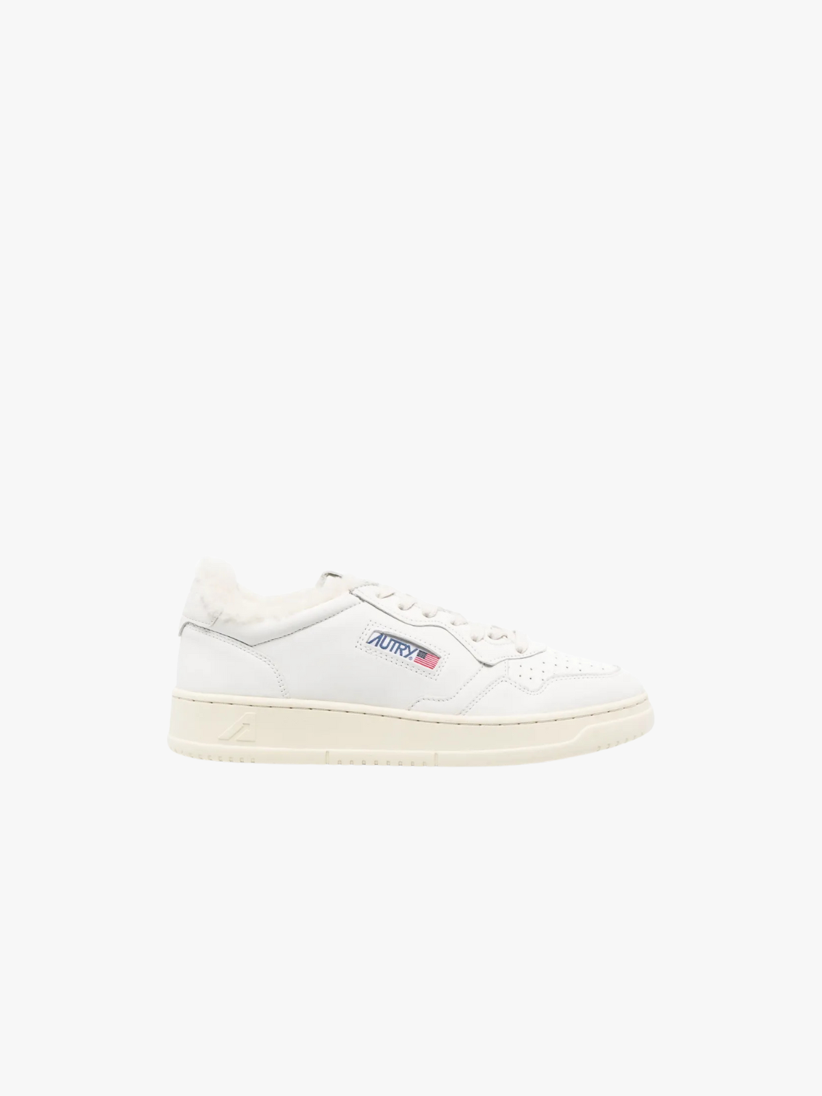Autry Medalist Sneakers Weiß Herren