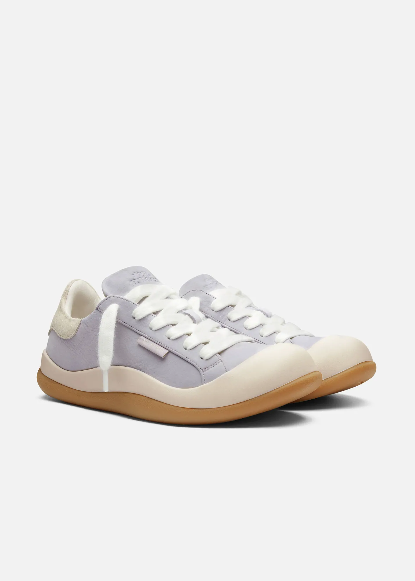 Axel Arigato Squish Sneaker Weiß/Lila Herren
