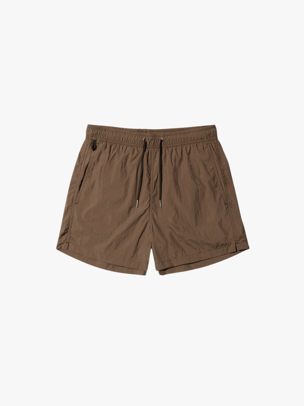 CDLP Swim Trunks Chocolate Badeshorts Herren