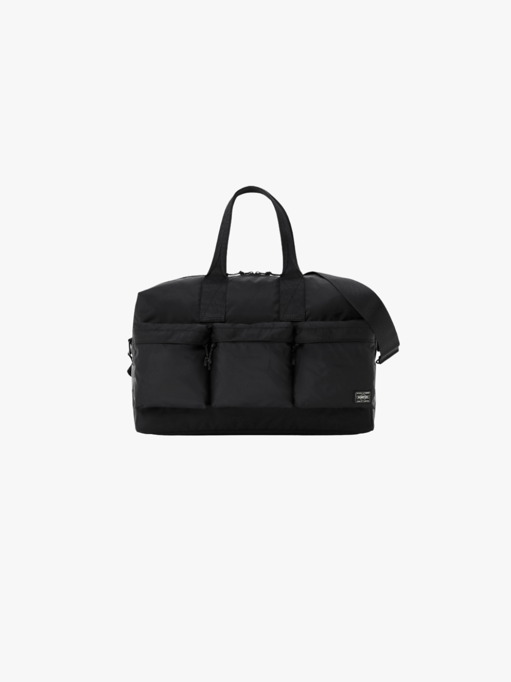 Porter-Yoshida & Co. Force Reisetasche Schwarz Herren