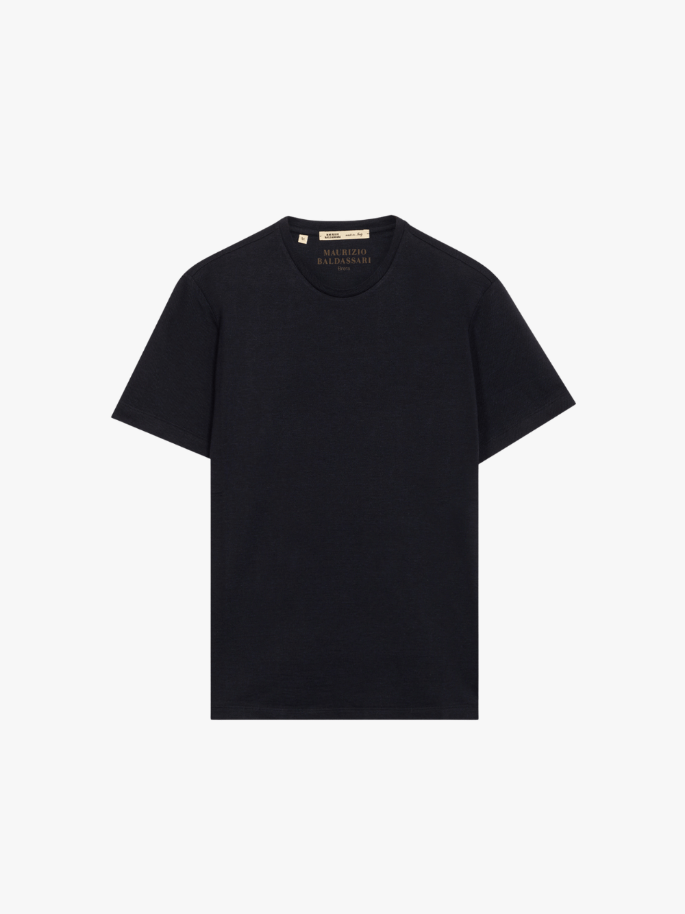 Maurizio Baldassari T-Shirt Navy Herren