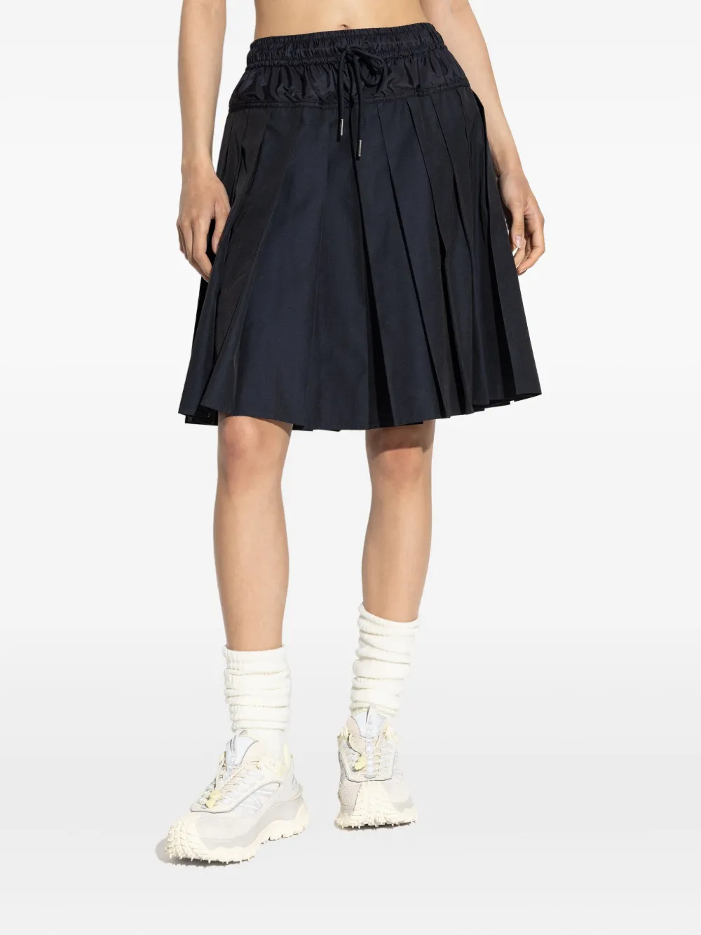 Moncler Skirt Blue