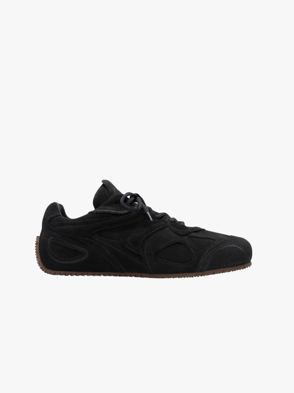 Axel Arigato Slow Runner Sneaker Black/Dark Gum Women