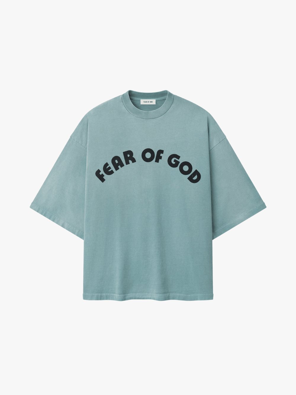 Fear of God Hellblau T-Shirt Herren
