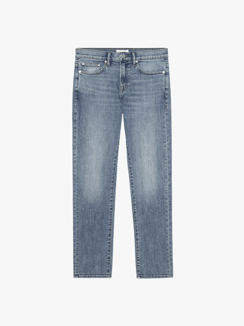 Frame L'Homme Slim Jeans Crosswalk Blau Herren