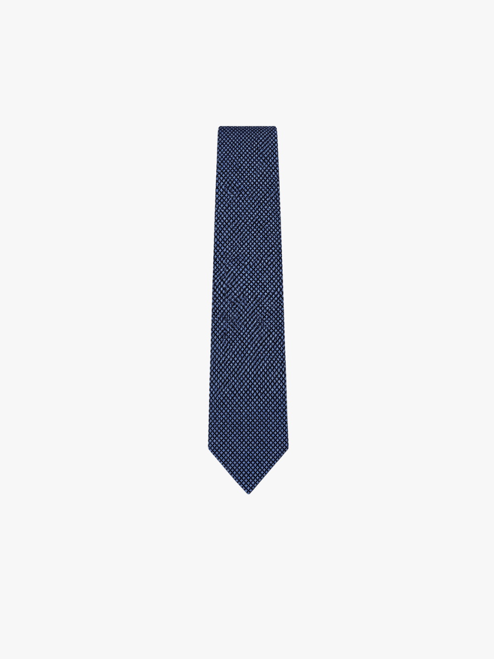 Tom Ford Tie Blue Men