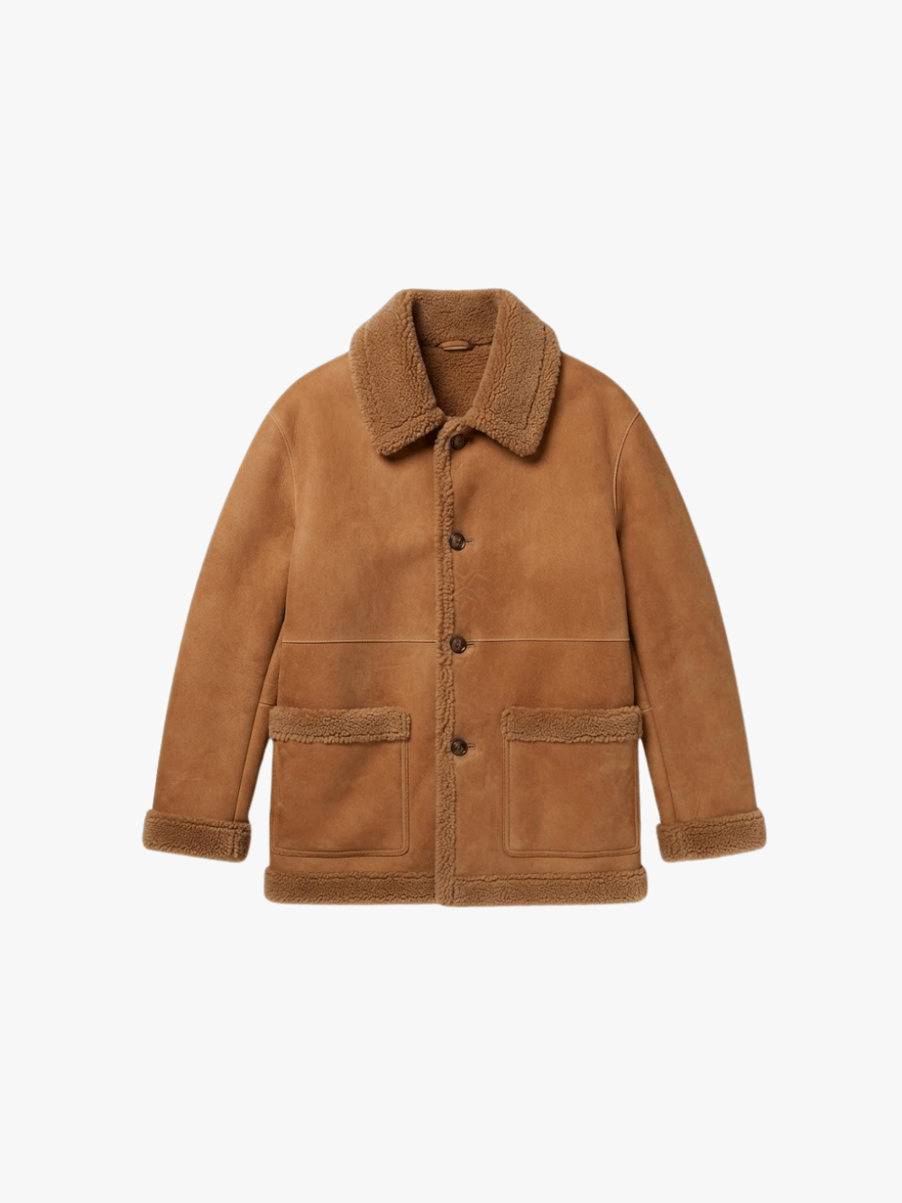 Ain Amor AAagra Jacke Tan Damen