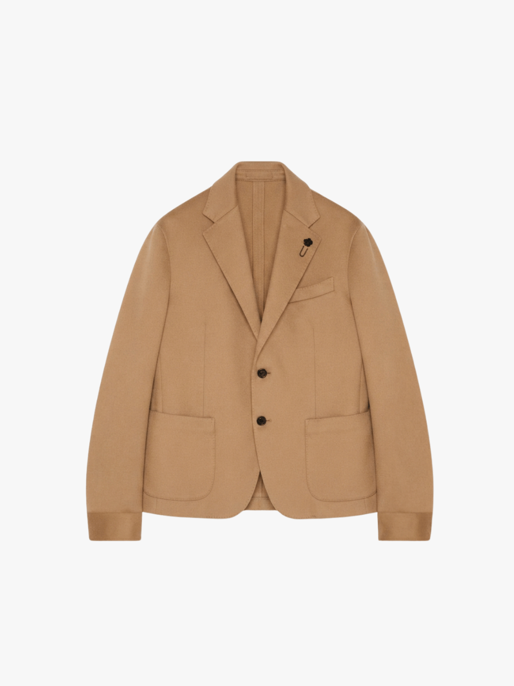 Lardini Roma Sakko Beige Herren