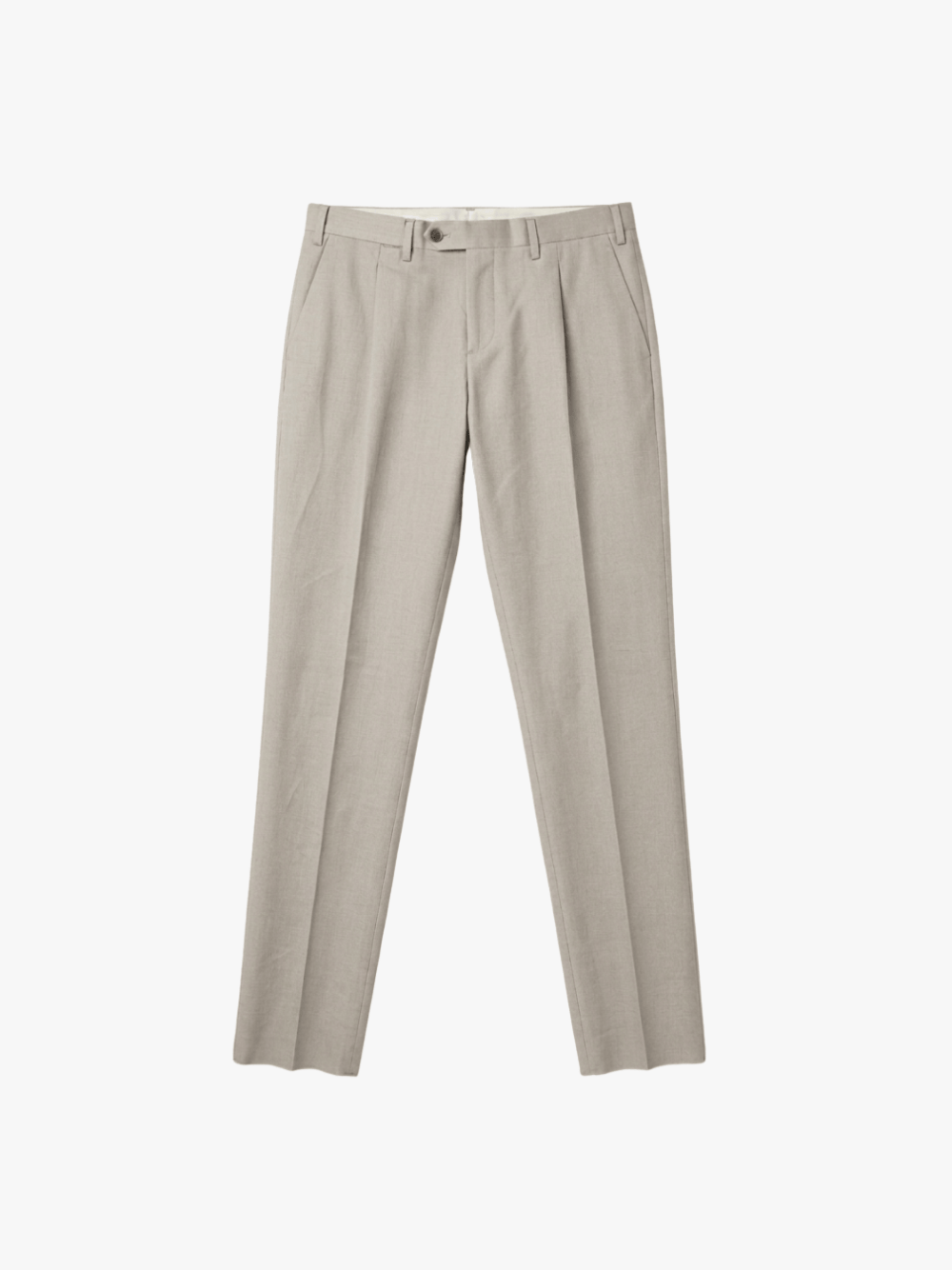 Lardini Beige Trousers for Men