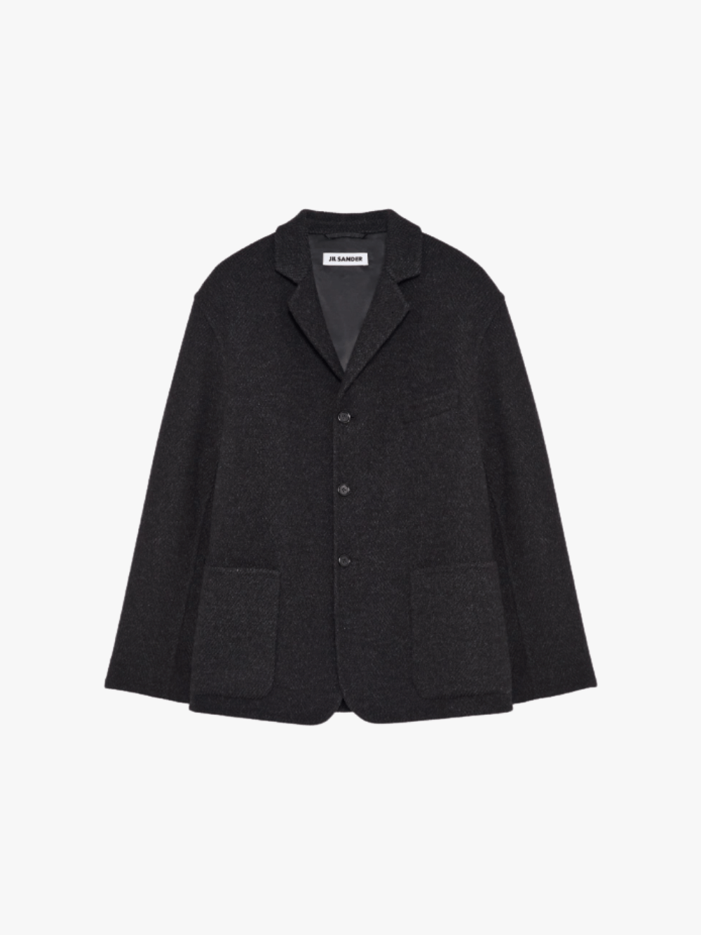 Jil Sander Sport Jacke Dunkelgrau Herren