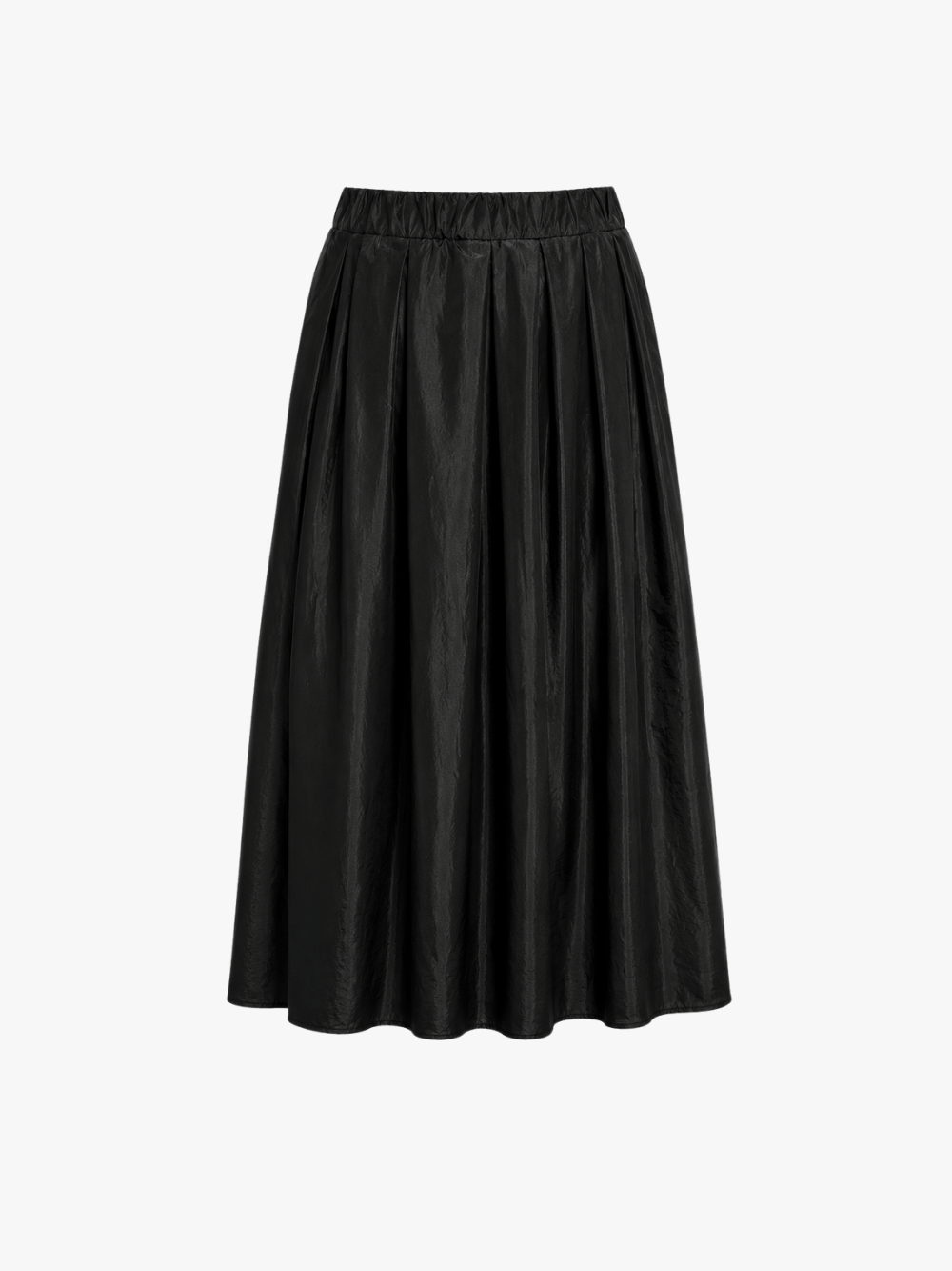 Roberto Collina Rock Schwarz Damen