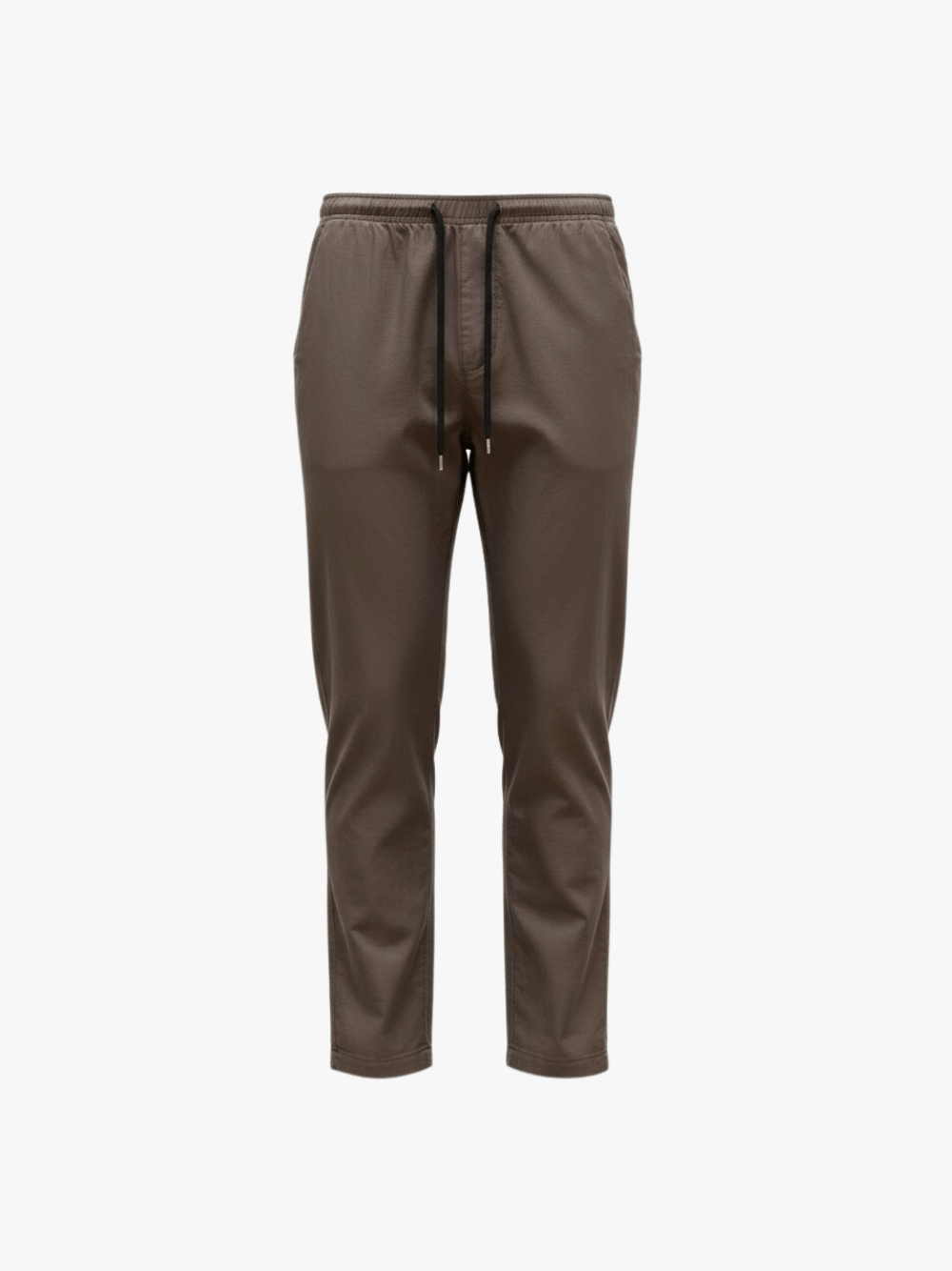 Cellar Door Dunkelgrau Hose Herren