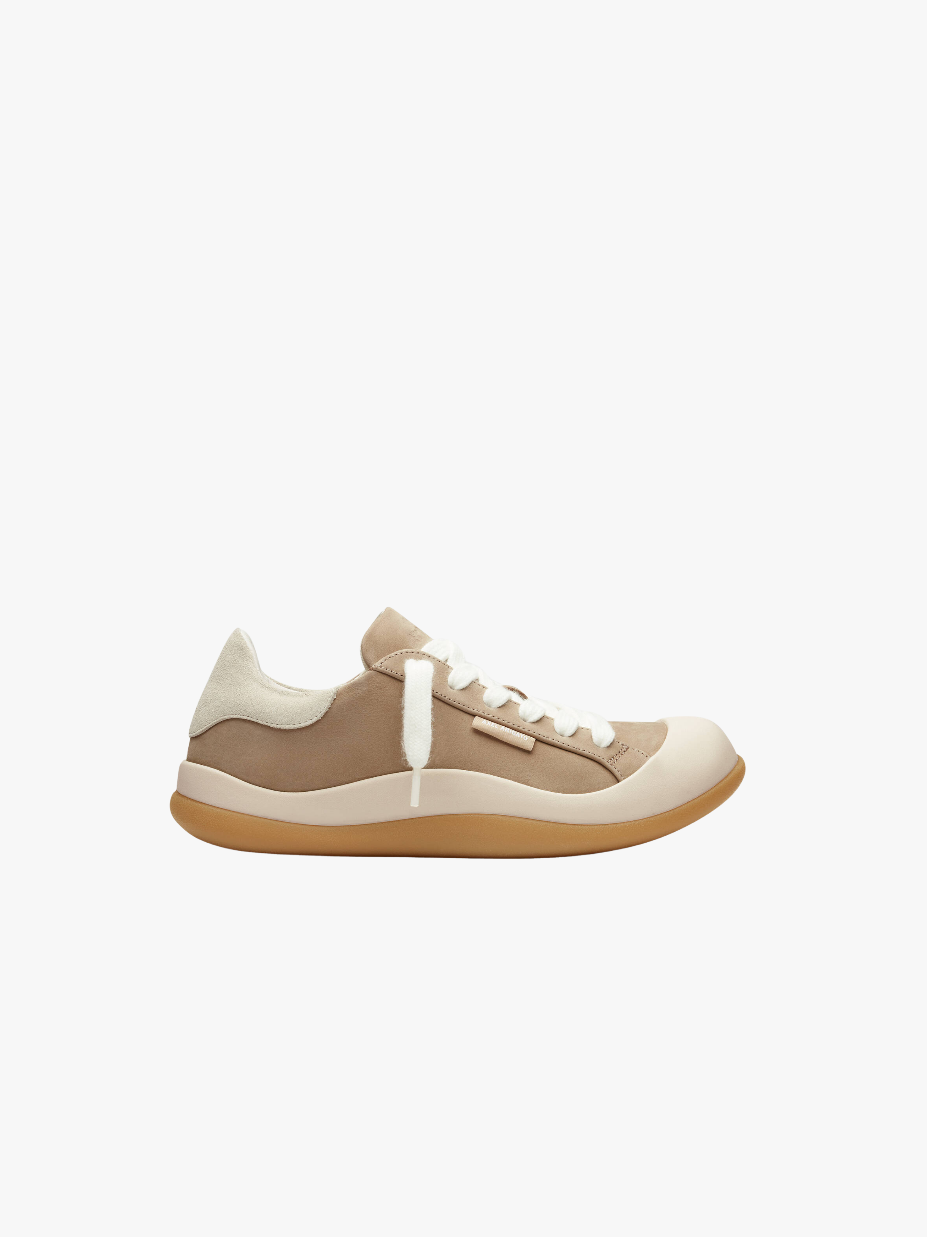 Axel Arigato Squish Sneaker Tan/Gum Men