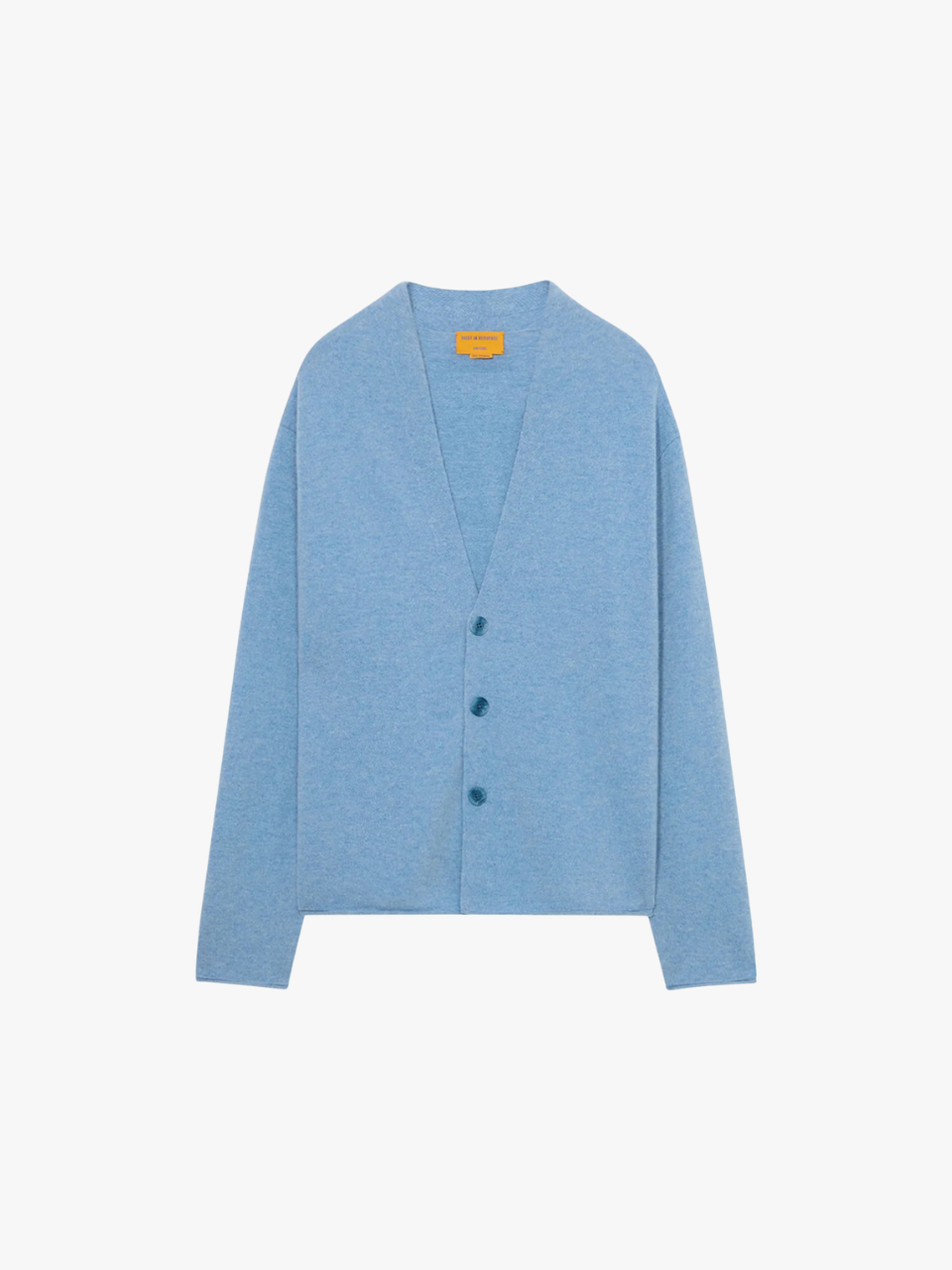 Guest in Residence EVERYWEAR CARDIGAN Heather Blue Damen Guest in Residence EVERYWEAR CARDIGAN Heather Blue Damen