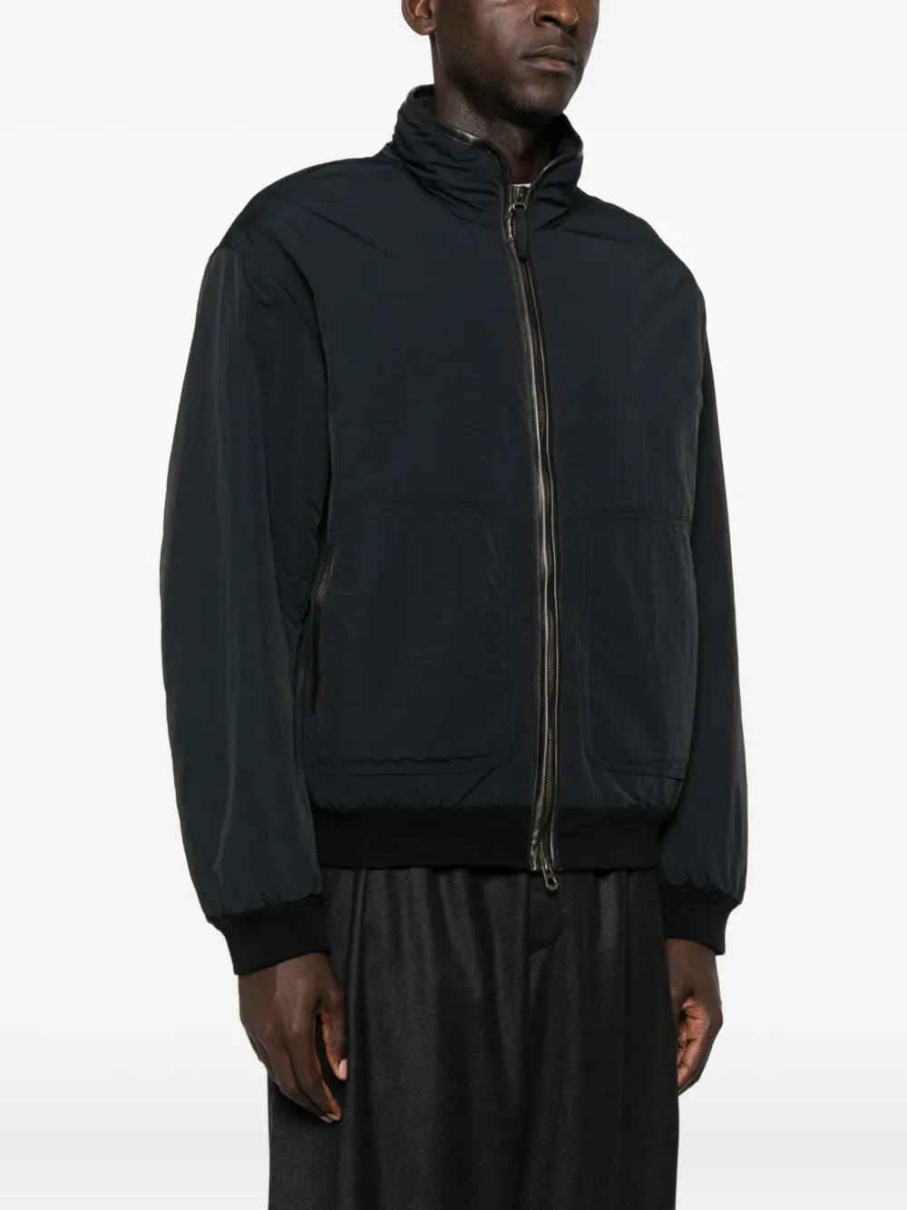 A Kind Of Guise Yul Jacket Black Men
