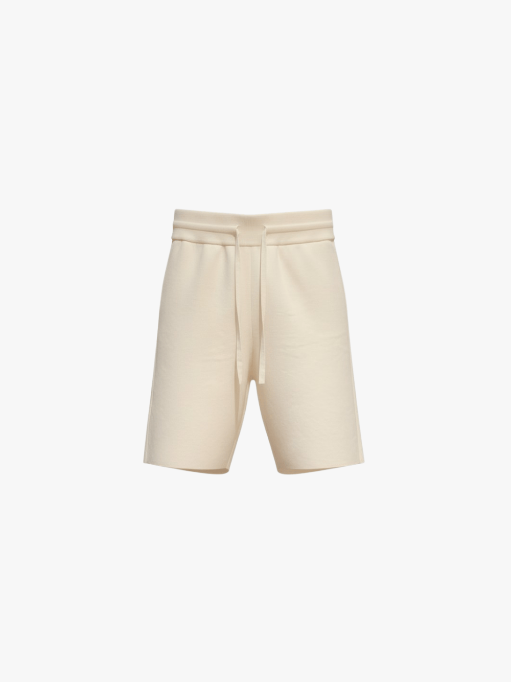 Roberto Collina Bermuda Shorts Beige Herren