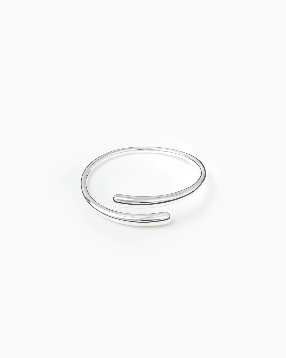 The Olga Bracelet Silver Woman The Olga Bracelet Silver Woman