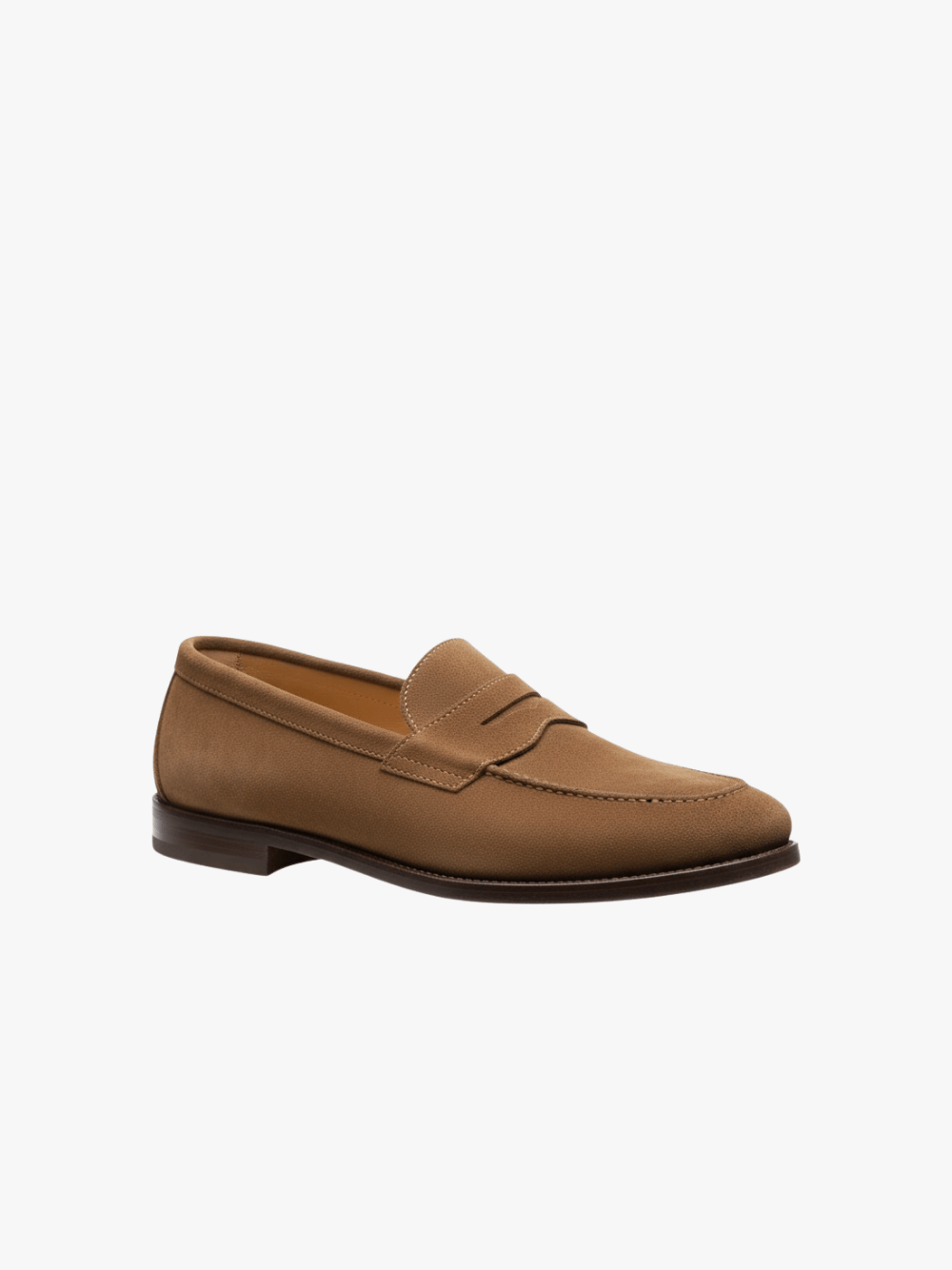 Henderson Loafer Braun Herren