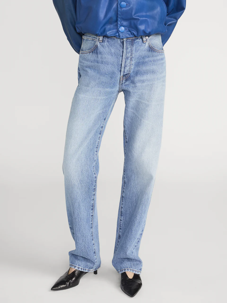 Frame The Essential Jeans Rapture Women
