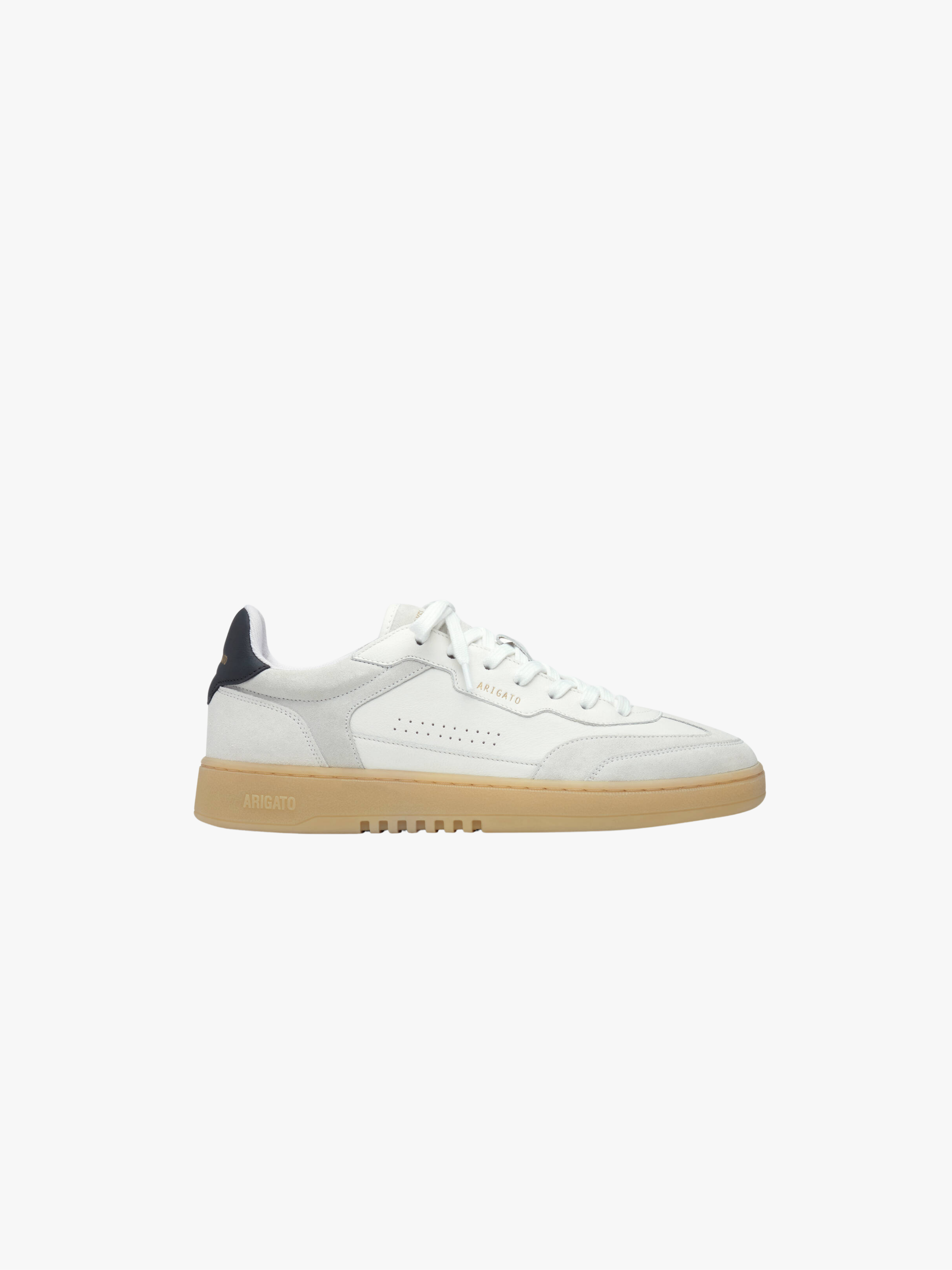 Axel Arigato Dice T‑Toe Sneaker Weiß/Gum Herren